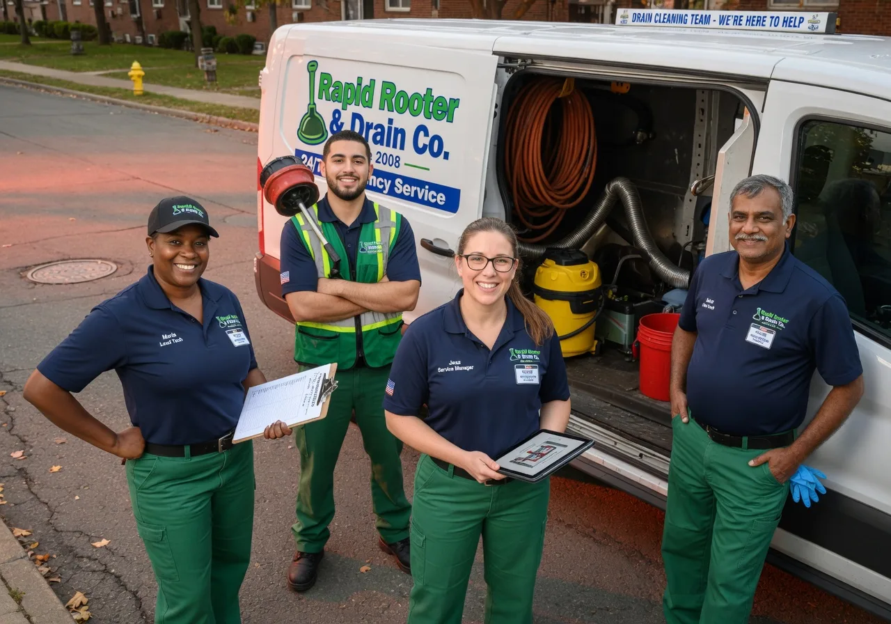 Drain Cleaning company in Leroy, MI
