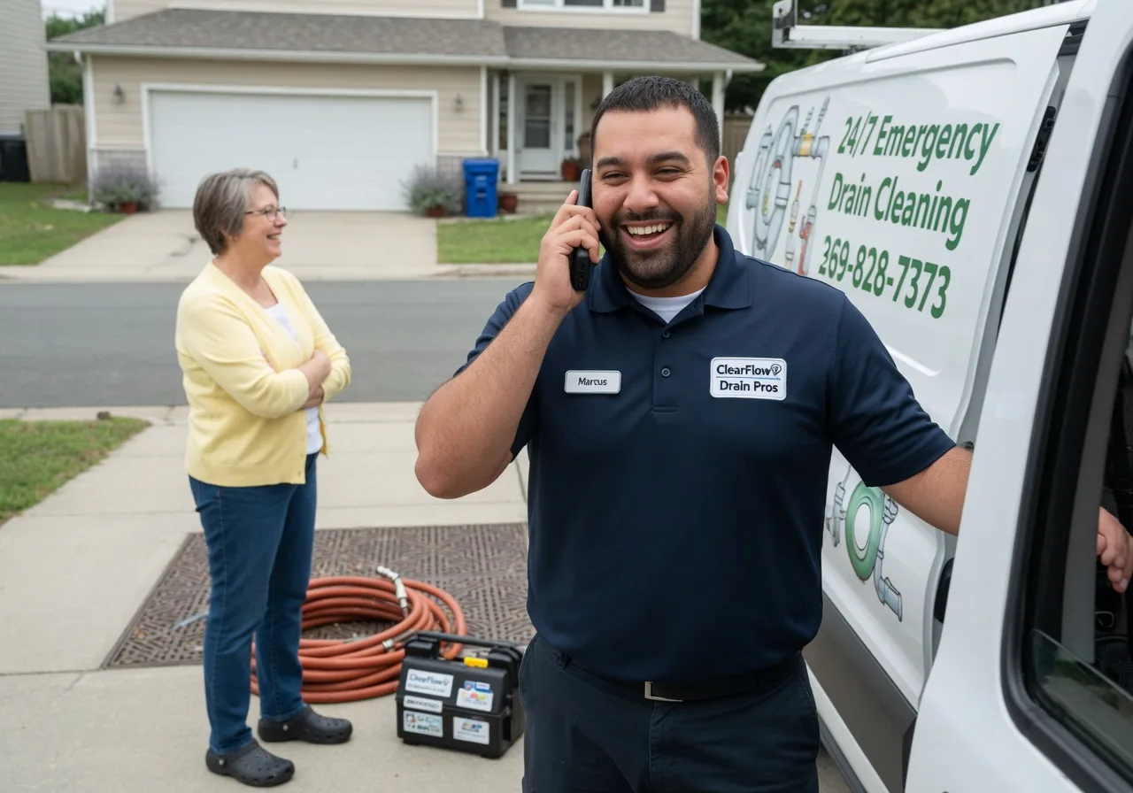 Drain Cleaning Leroy, MI FAQs